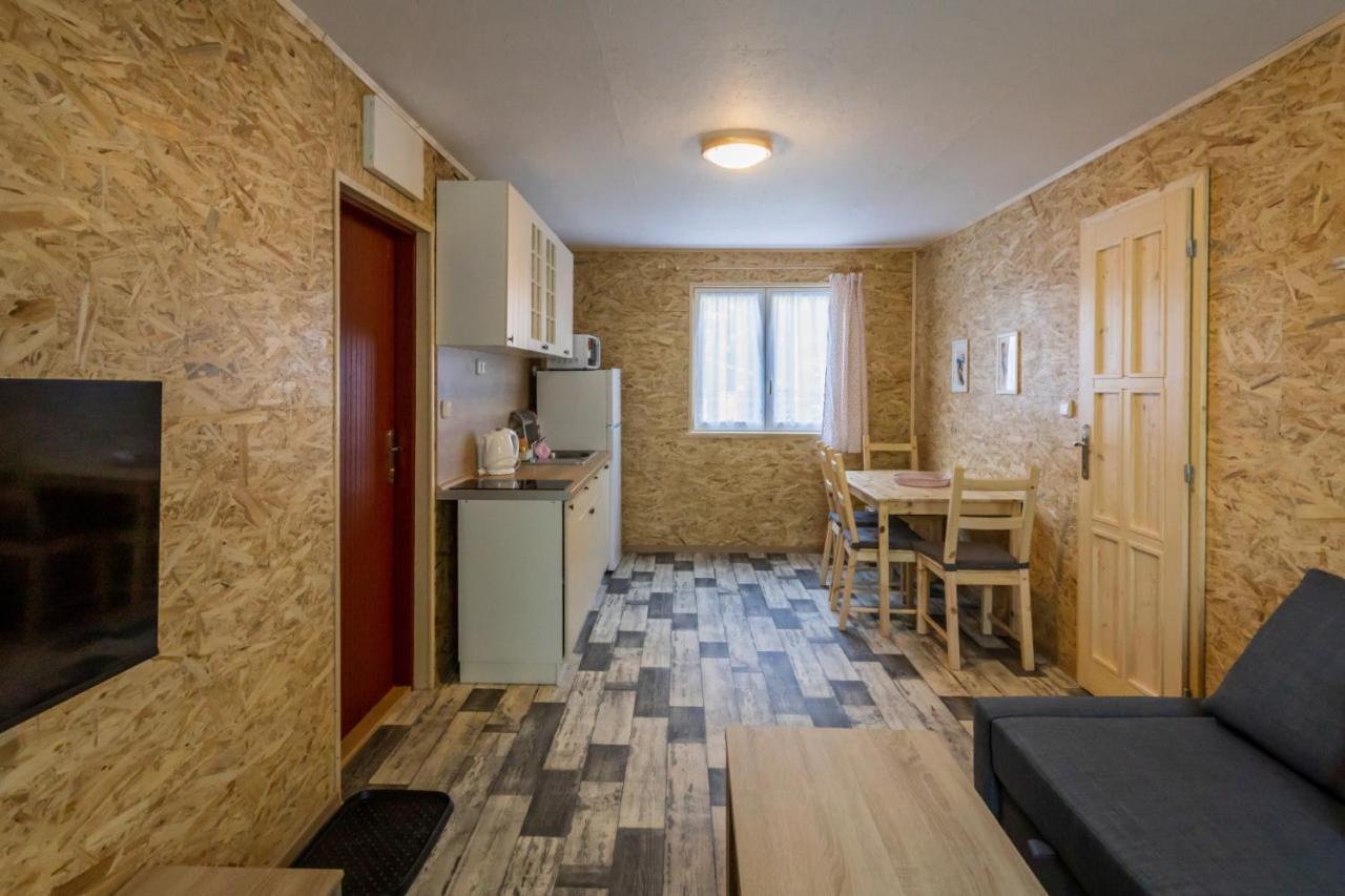 מלון Frenštát pod Radhoštěm Lisci Mlyn מראה חיצוני תמונה